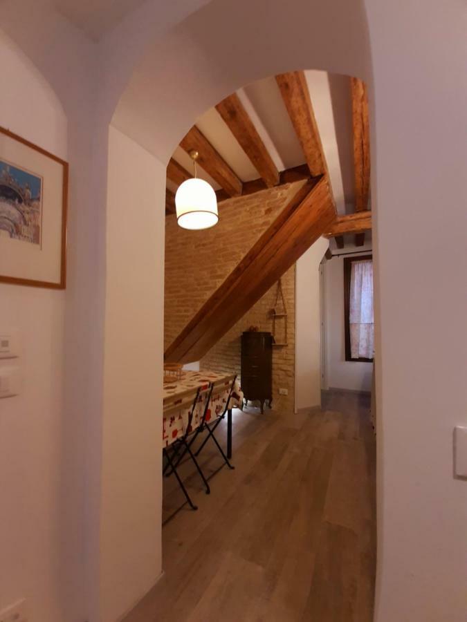Isepo Apartment Venedik Dış mekan fotoğraf