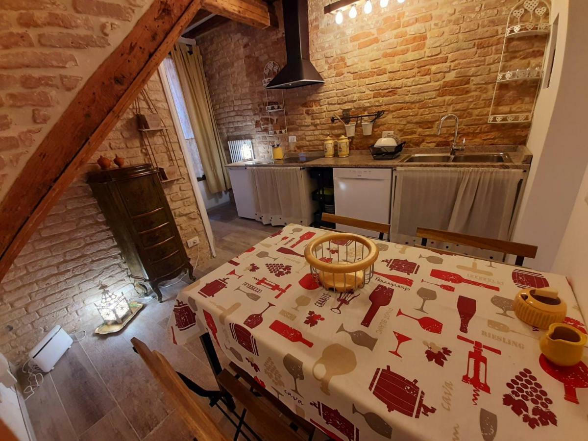 Isepo Apartment Venedik Dış mekan fotoğraf