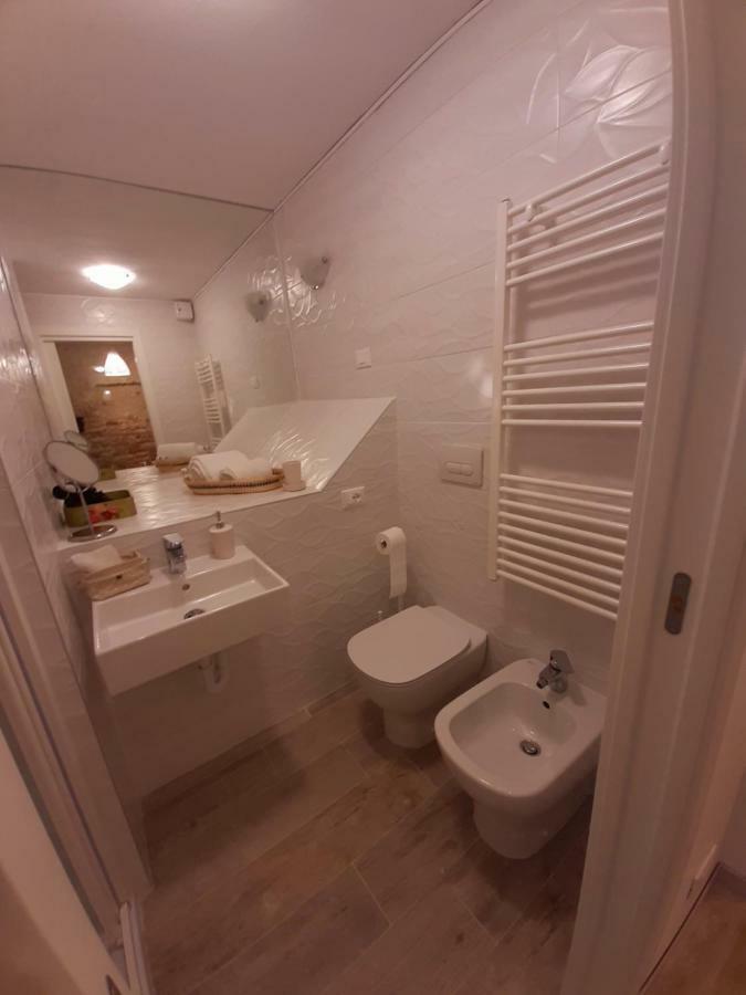 Isepo Apartment Venedik Dış mekan fotoğraf