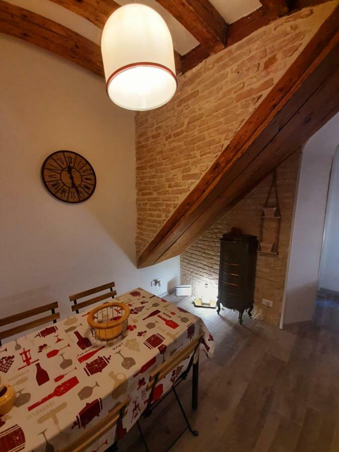 Isepo Apartment Venedik Dış mekan fotoğraf