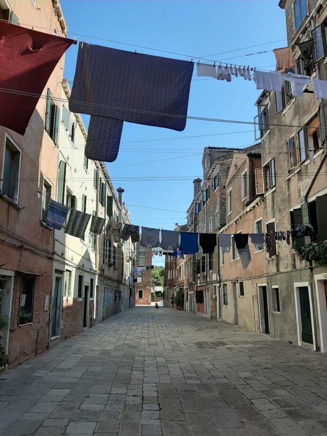 Isepo Apartment Venedik Dış mekan fotoğraf